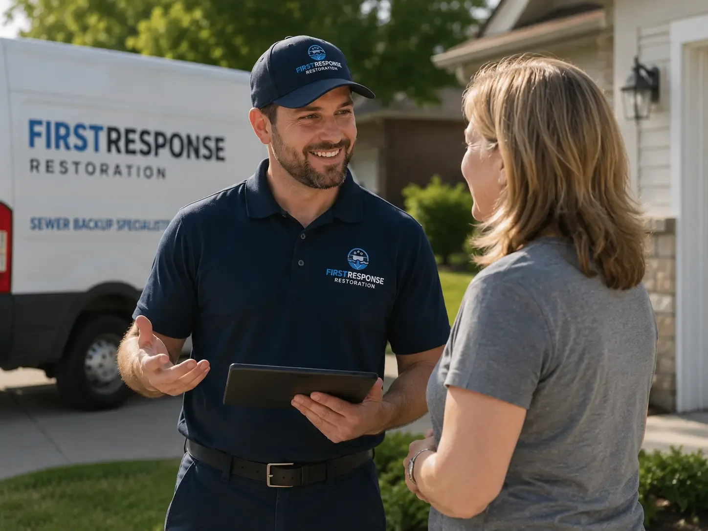 San Ramon, CA Sewer Backup Cleanup Q&A